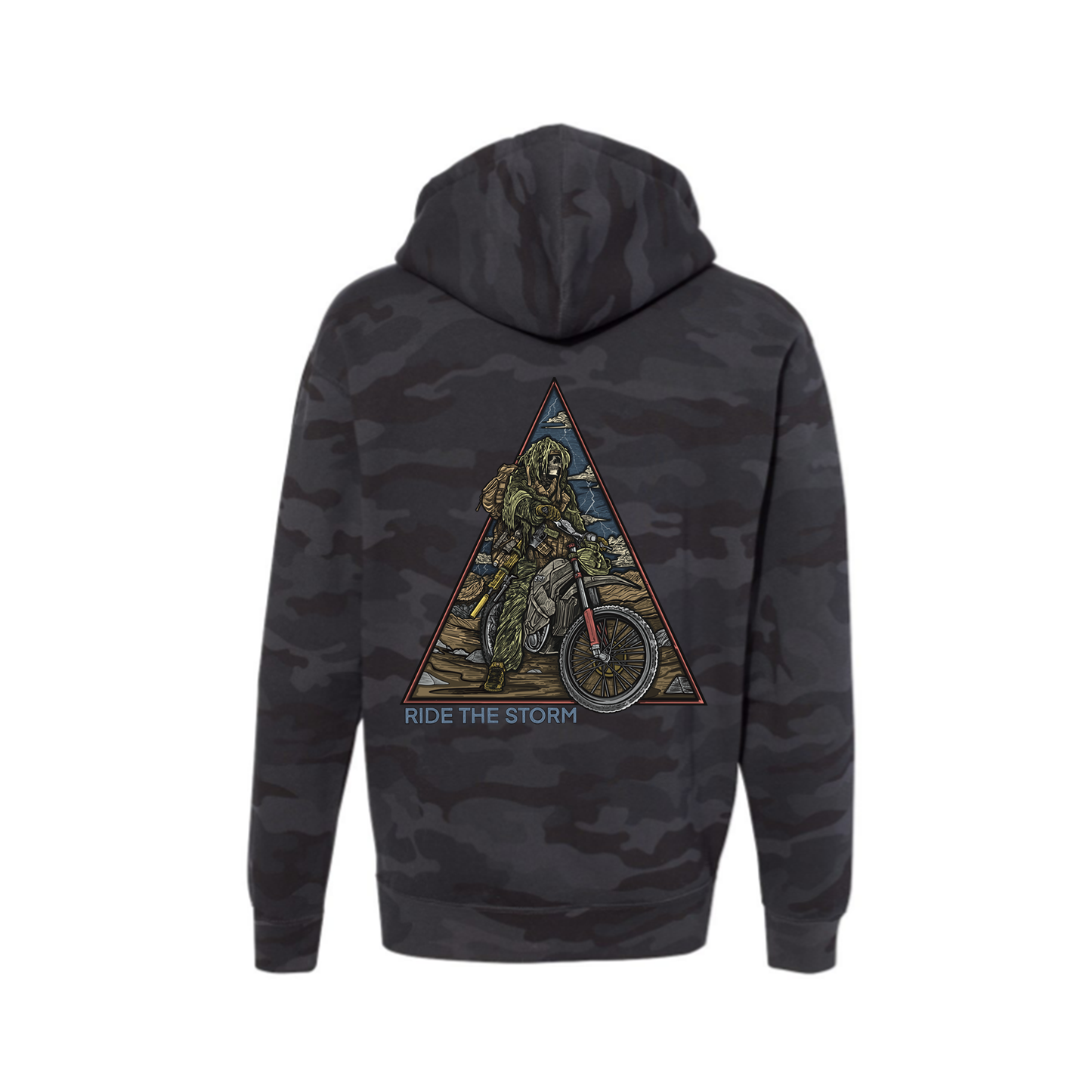 Temptest Hoodie