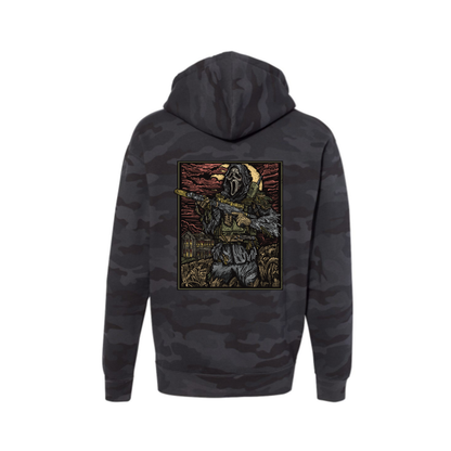 Scream Hoodie