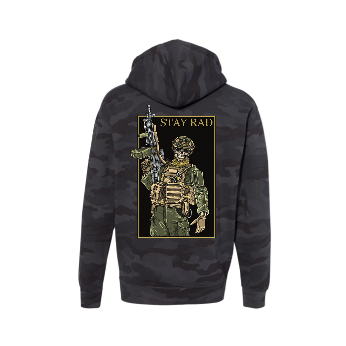 Radical Hoodie