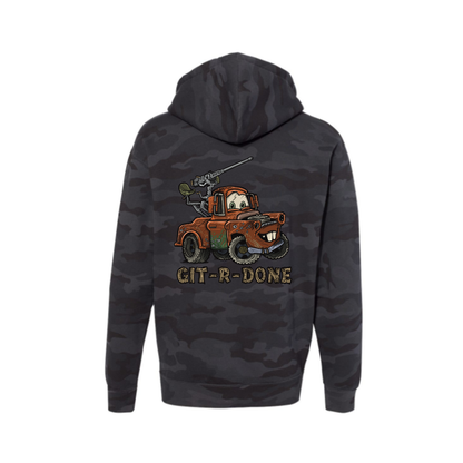 Git-R-Done Hoodie