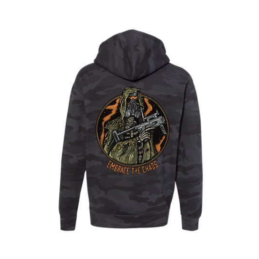 Embrace The Chaos Hoodie