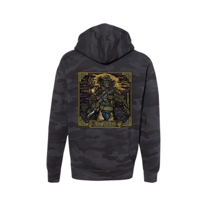 Fear No Man Hoodie