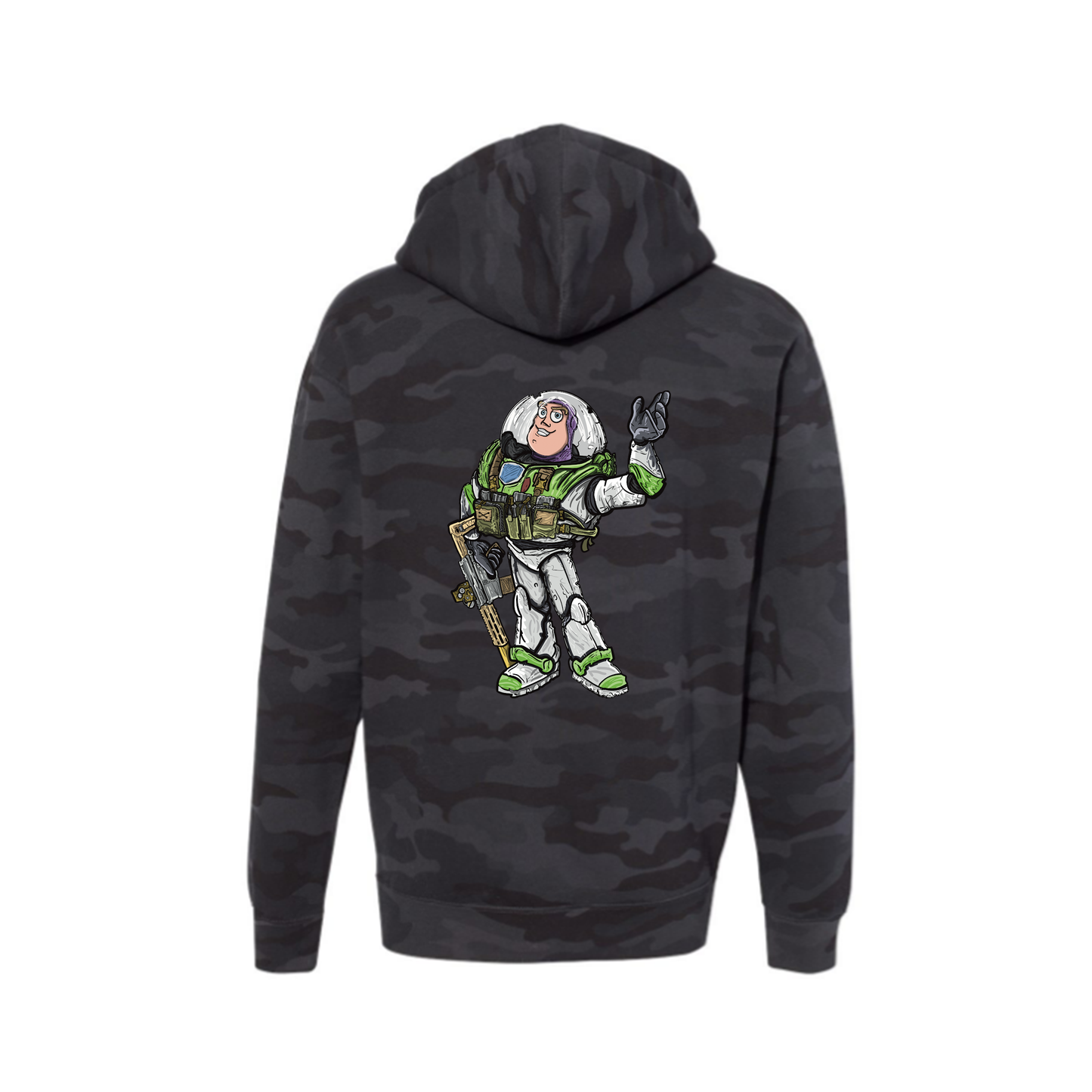 Infinity Hoodie