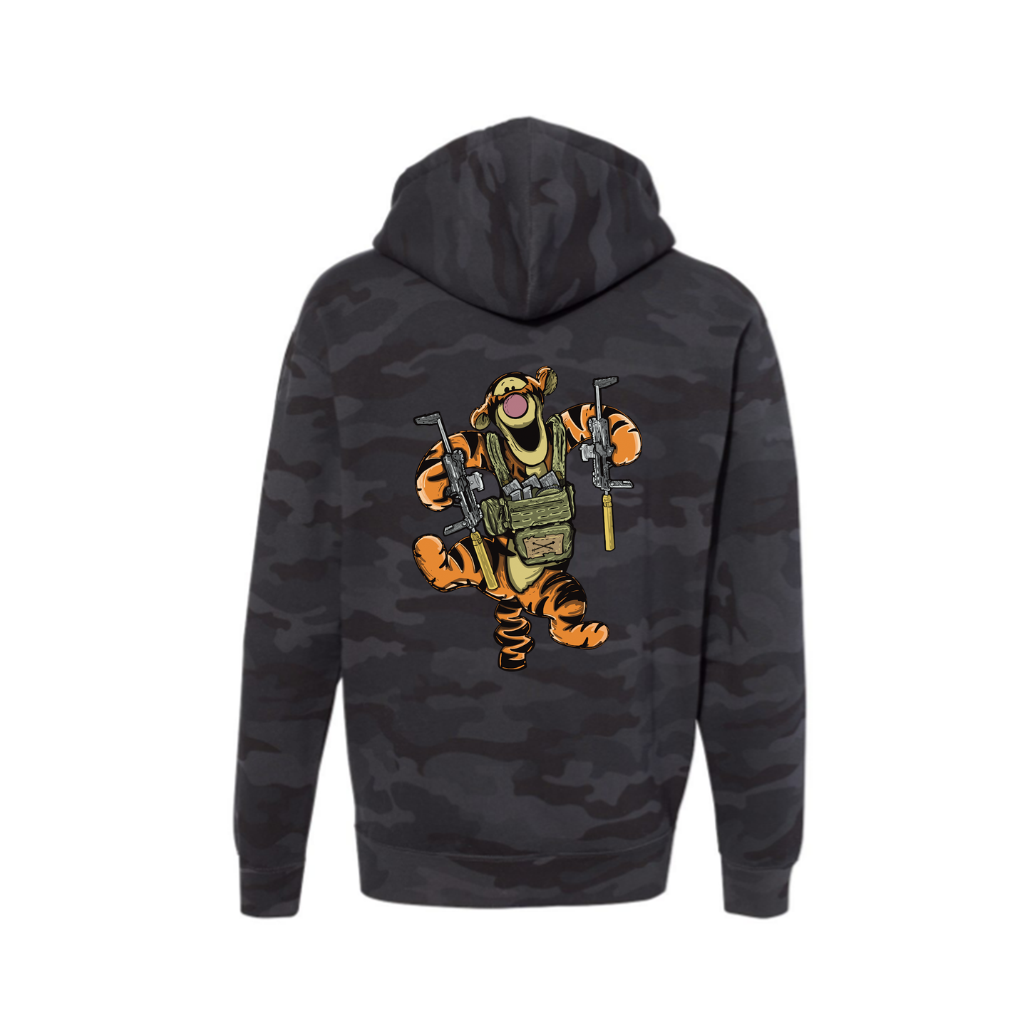 Trigger Happy Hoodie