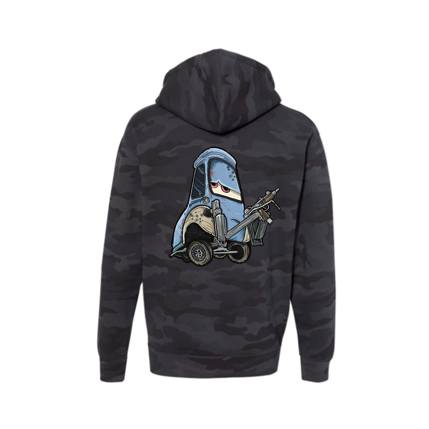 Pit Stop Hoodie