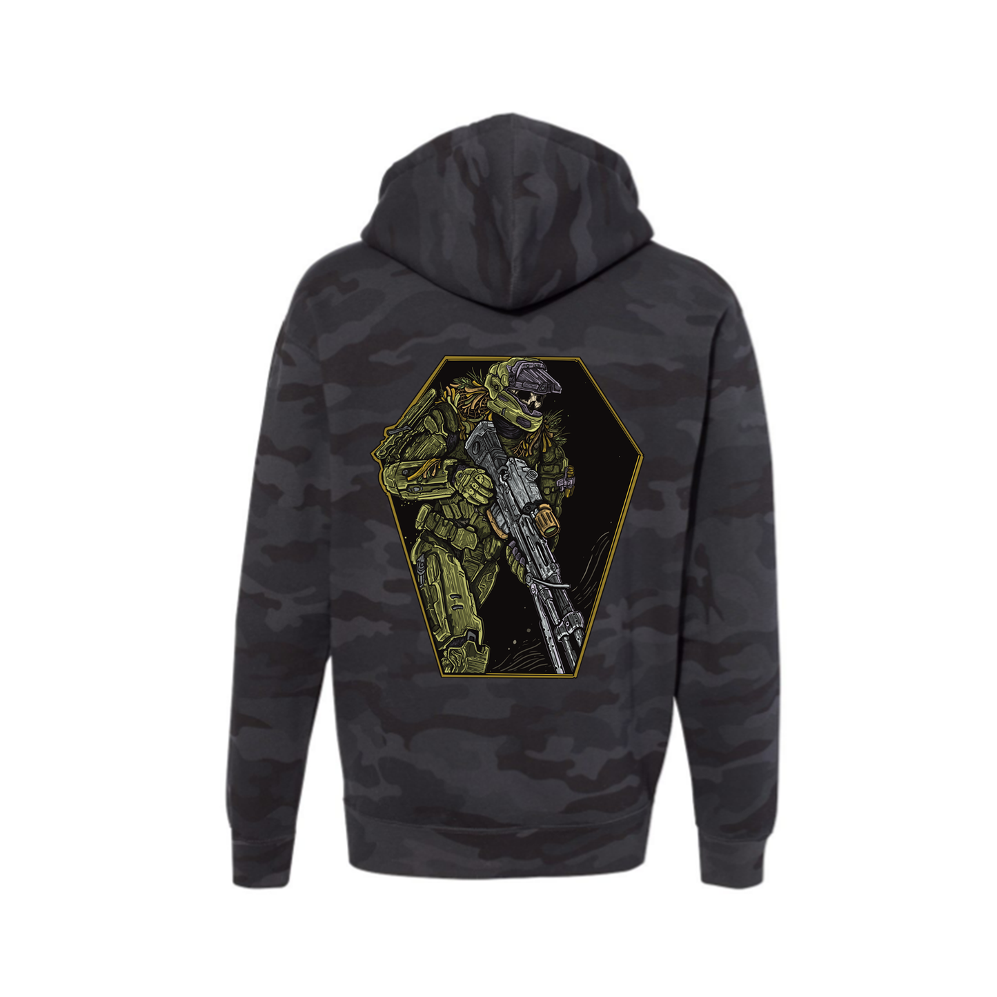 Longshot Hoodie