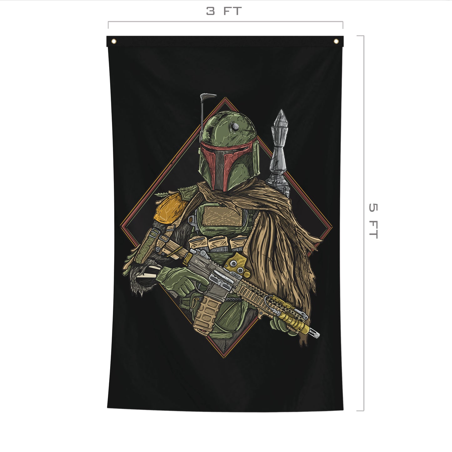 Bounty Flag