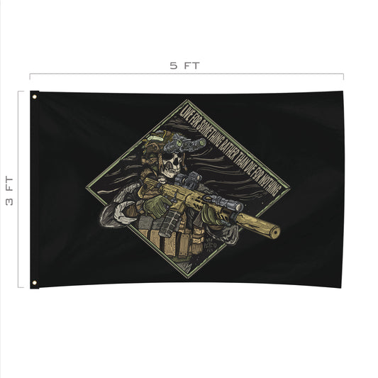 Breach Flag