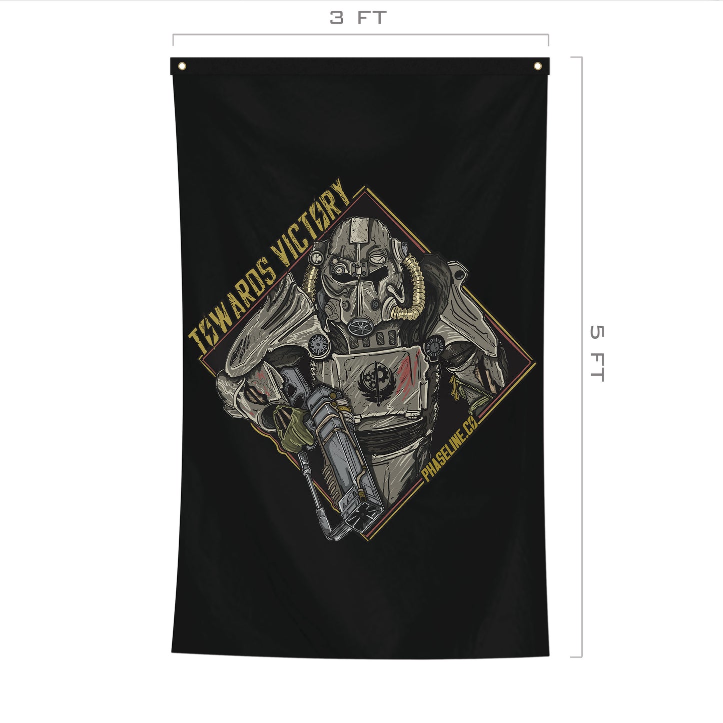 Brotherhood Flag