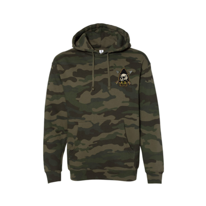 Fear No Man Hoodie