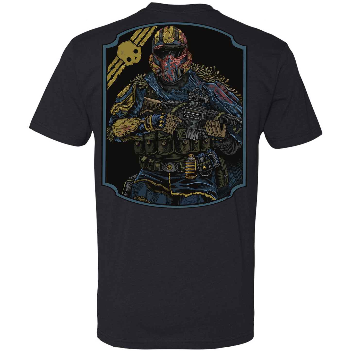 Extraction Heavyweight Tee