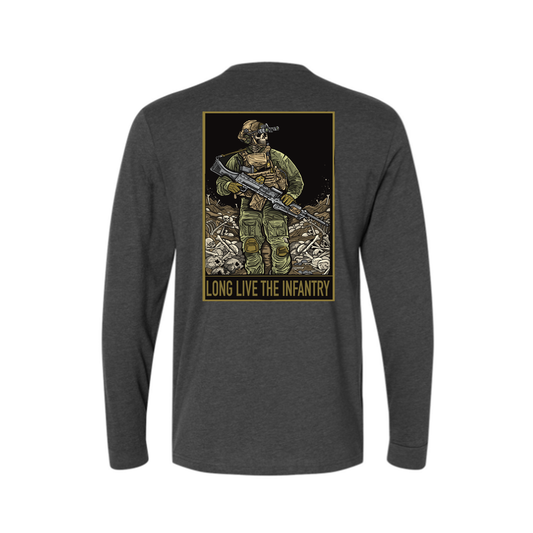 Fields Of The Dead Long Sleeve