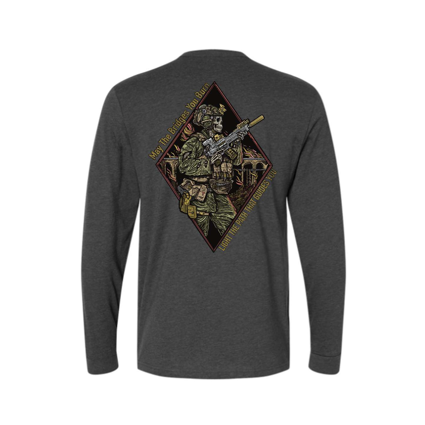 Bridge Burner Long Sleeve