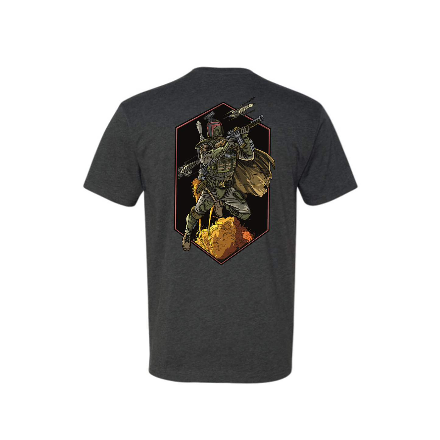 Skyfire Tee