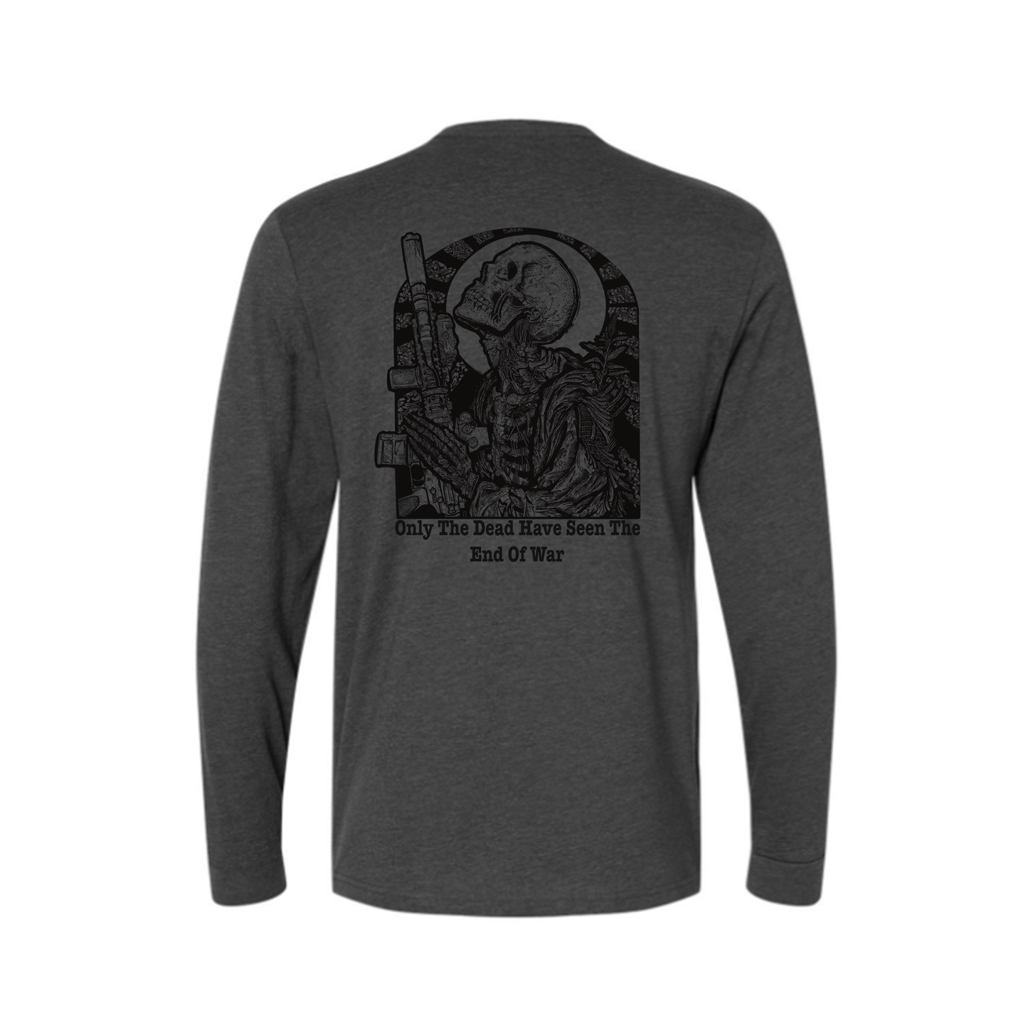 Only The Dead Long Sleeve