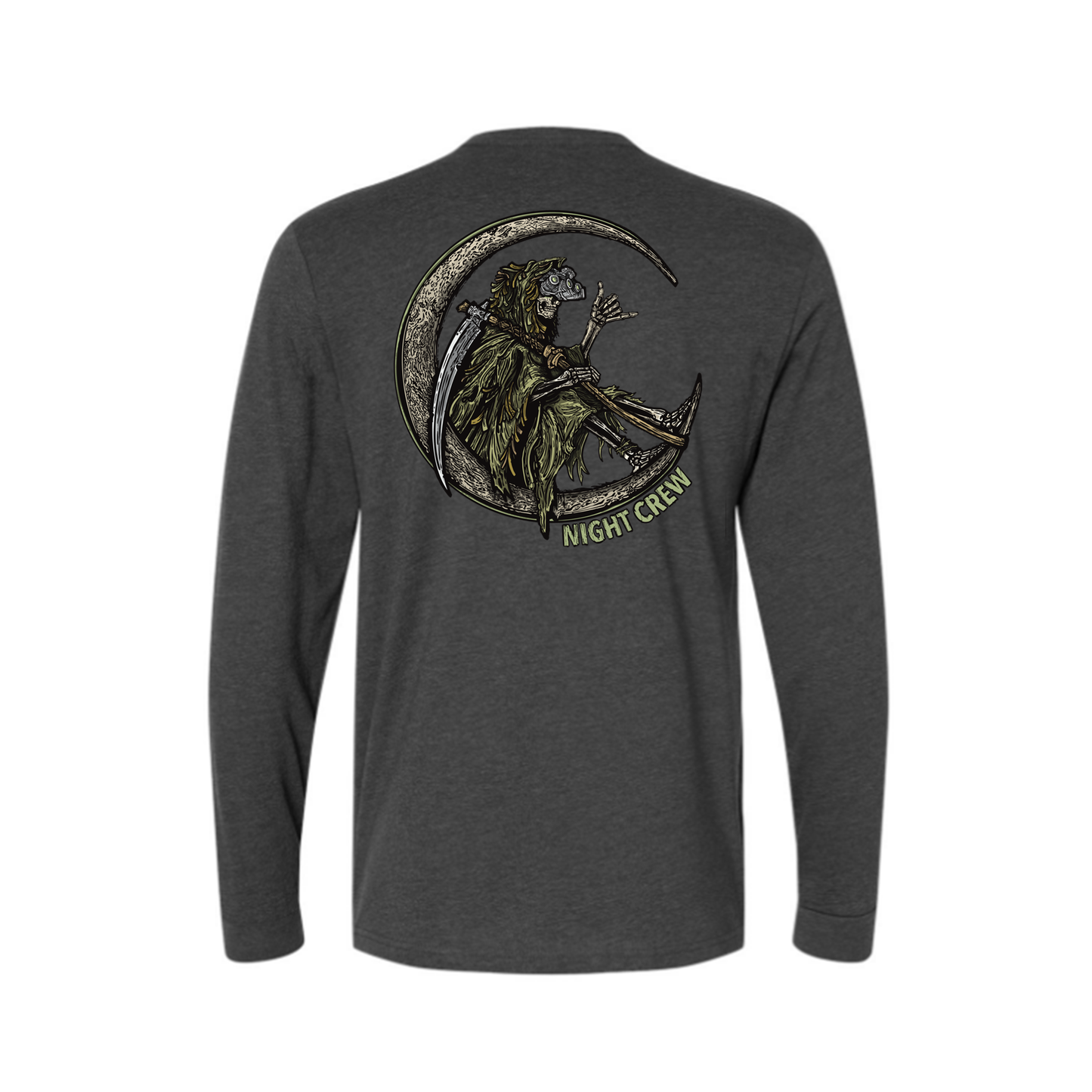 Night Crew Long Sleeve