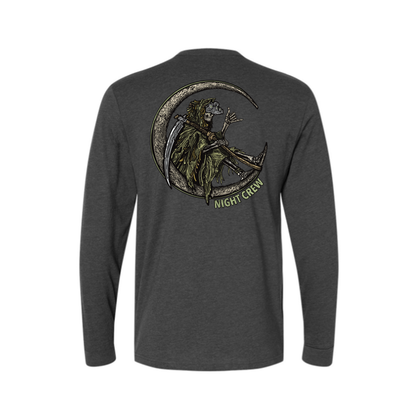 Night Crew Long Sleeve