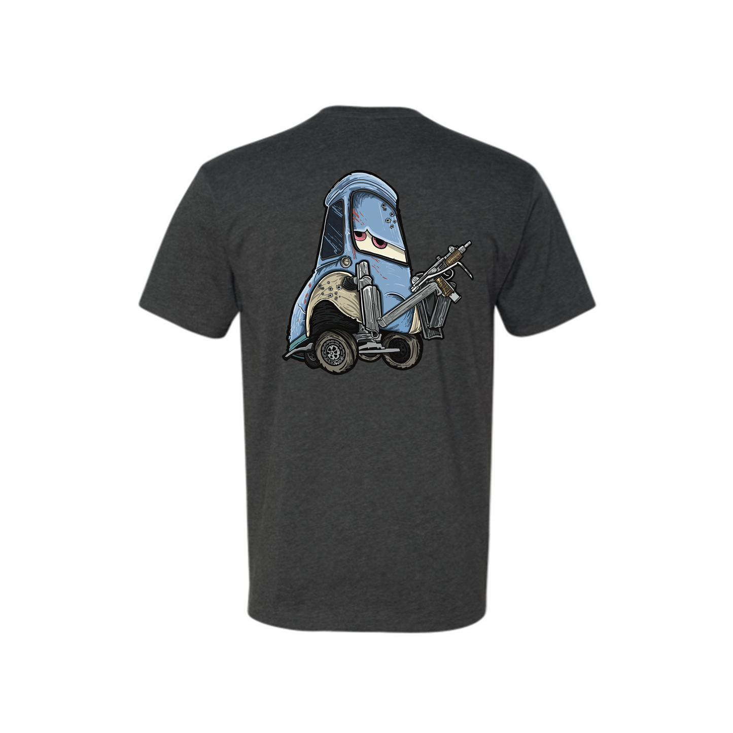 Pit Stop Tee