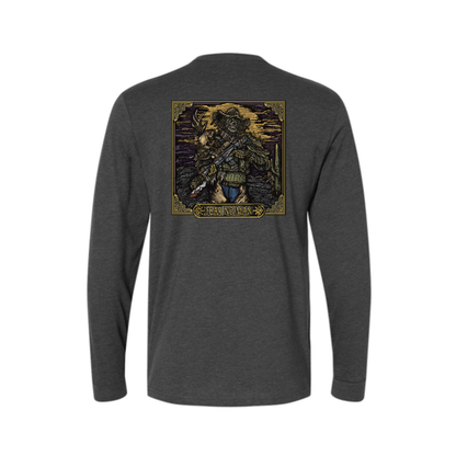 Fear No Man Long Sleeve