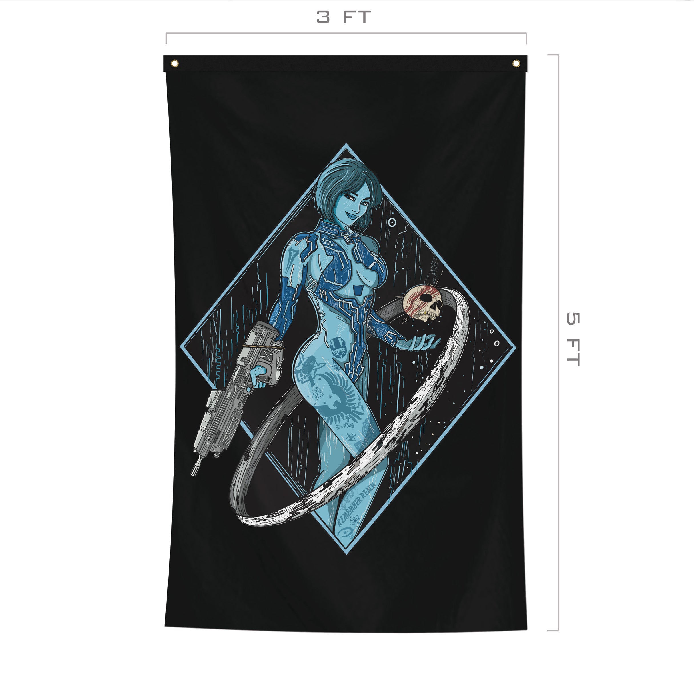 Companion Flag – Phaselineco