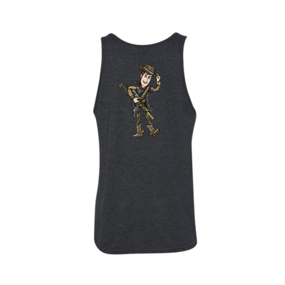 Howdy Tank Top