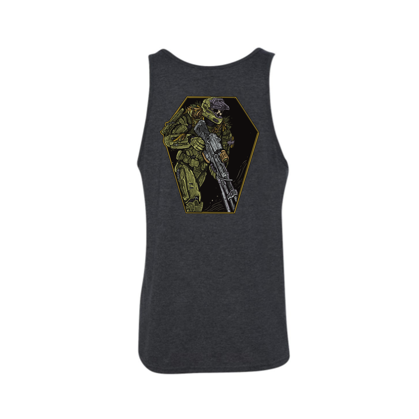 Longshot Tank Top