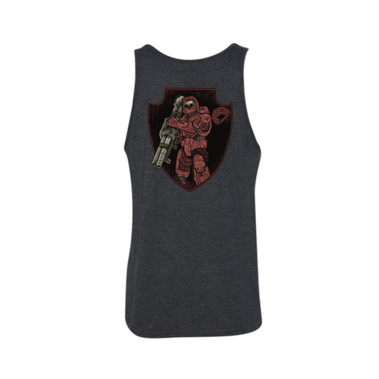 Red Team Tank Top