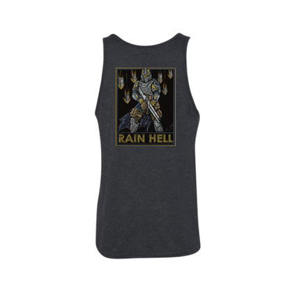 Rain Hell Tank Top