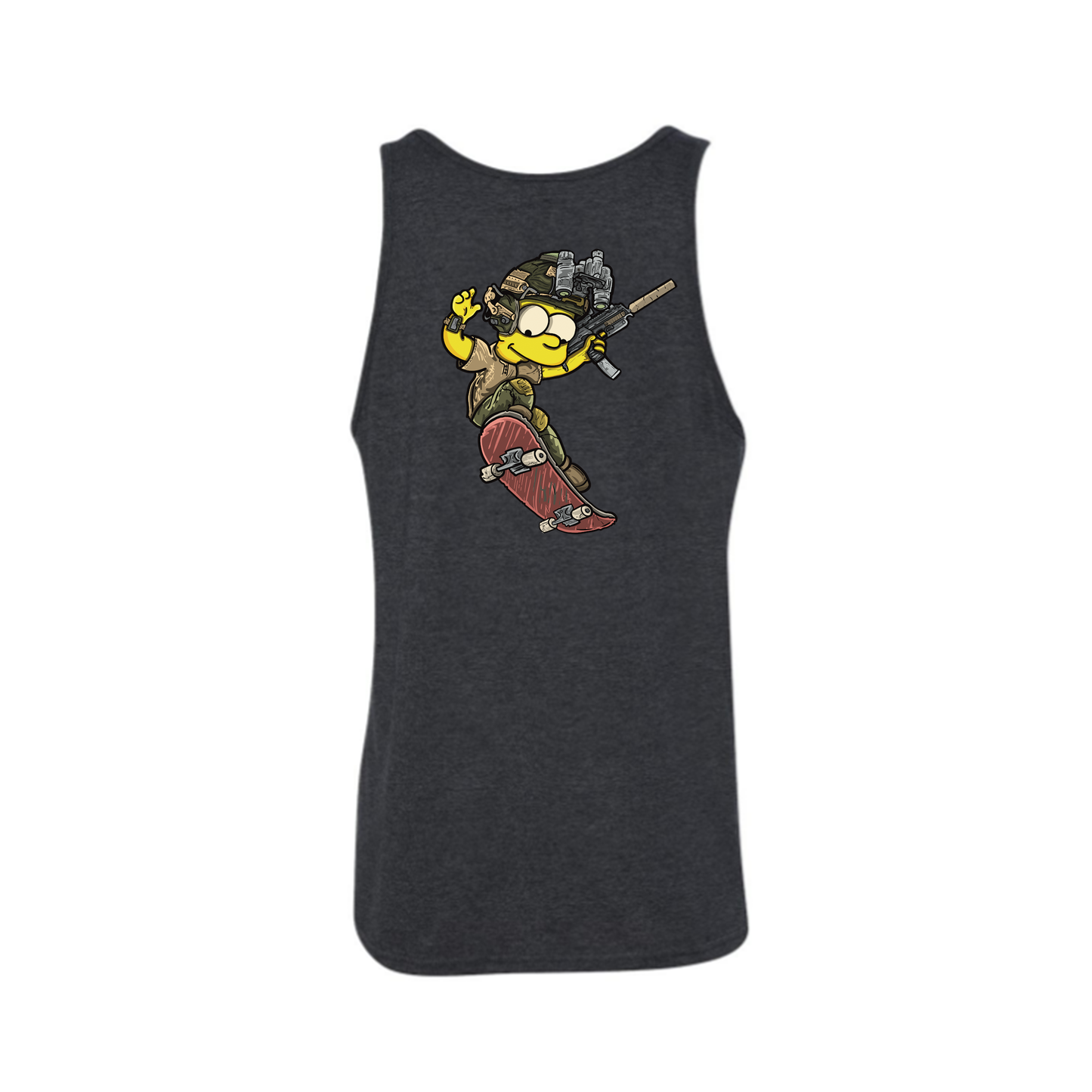 Skater Tank Top