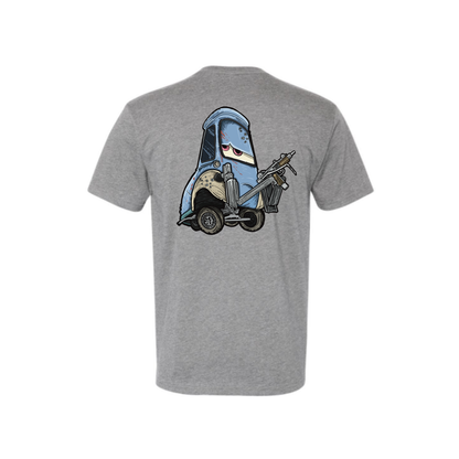 Pit Stop Tee