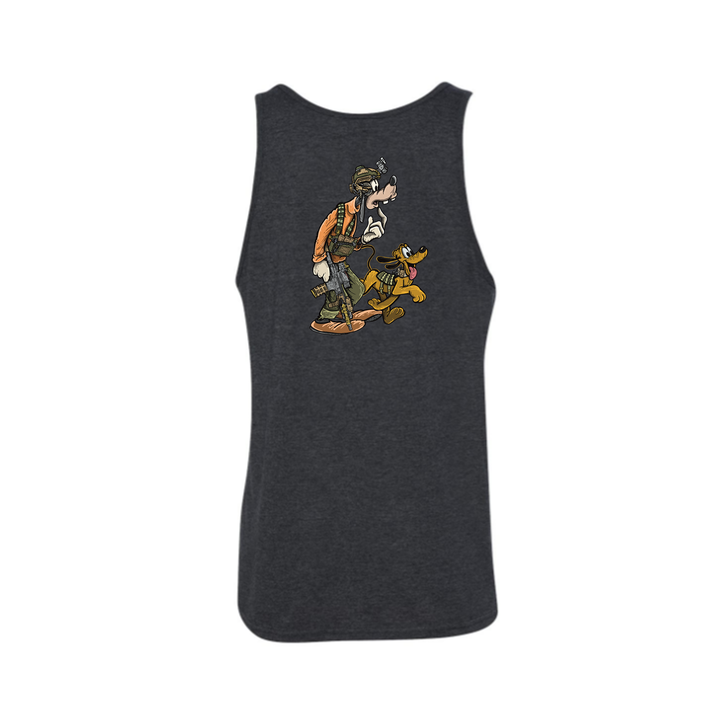 Goon Toon Tank Top