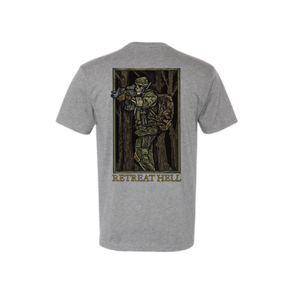 Retreat Hell Tee