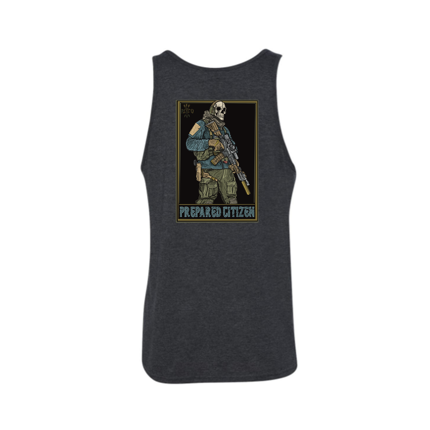 Prepared Citizen Tank Top