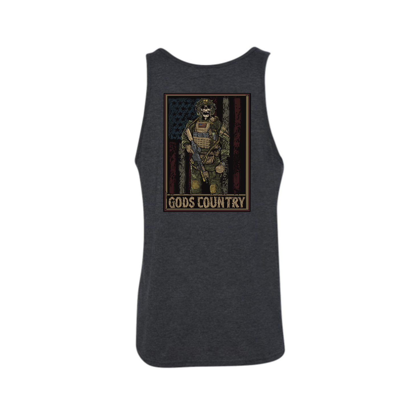 Gods Country Tank Top