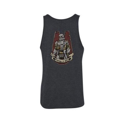 Orbital Tank Top