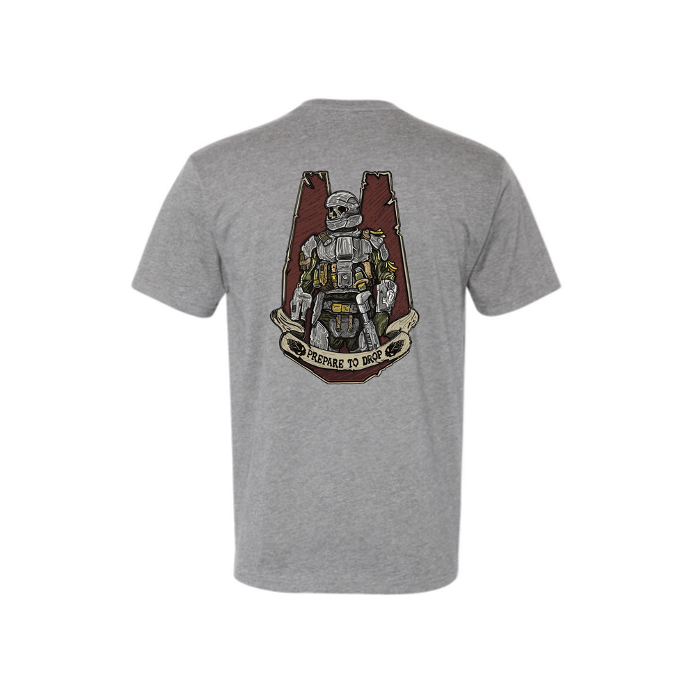 Orbital Tee – Phaselineco