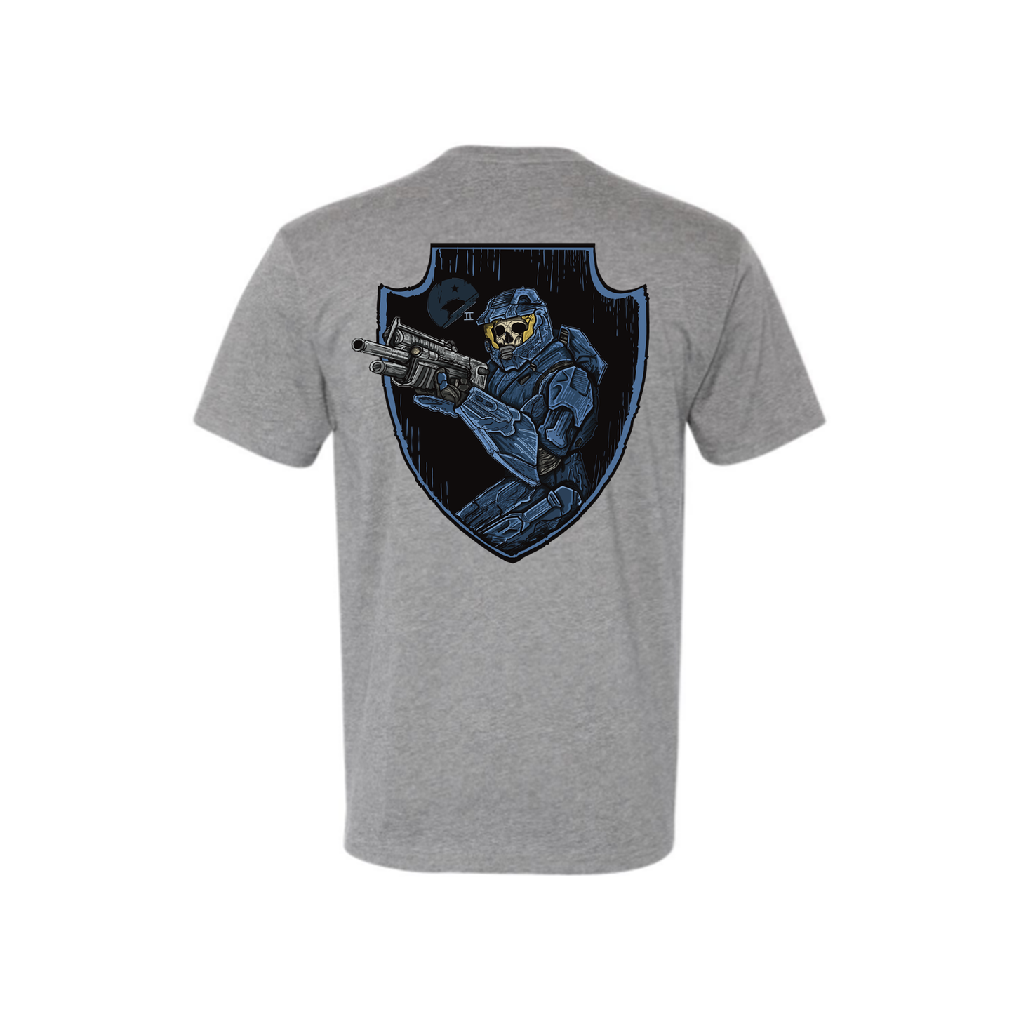 Blue Team Tee