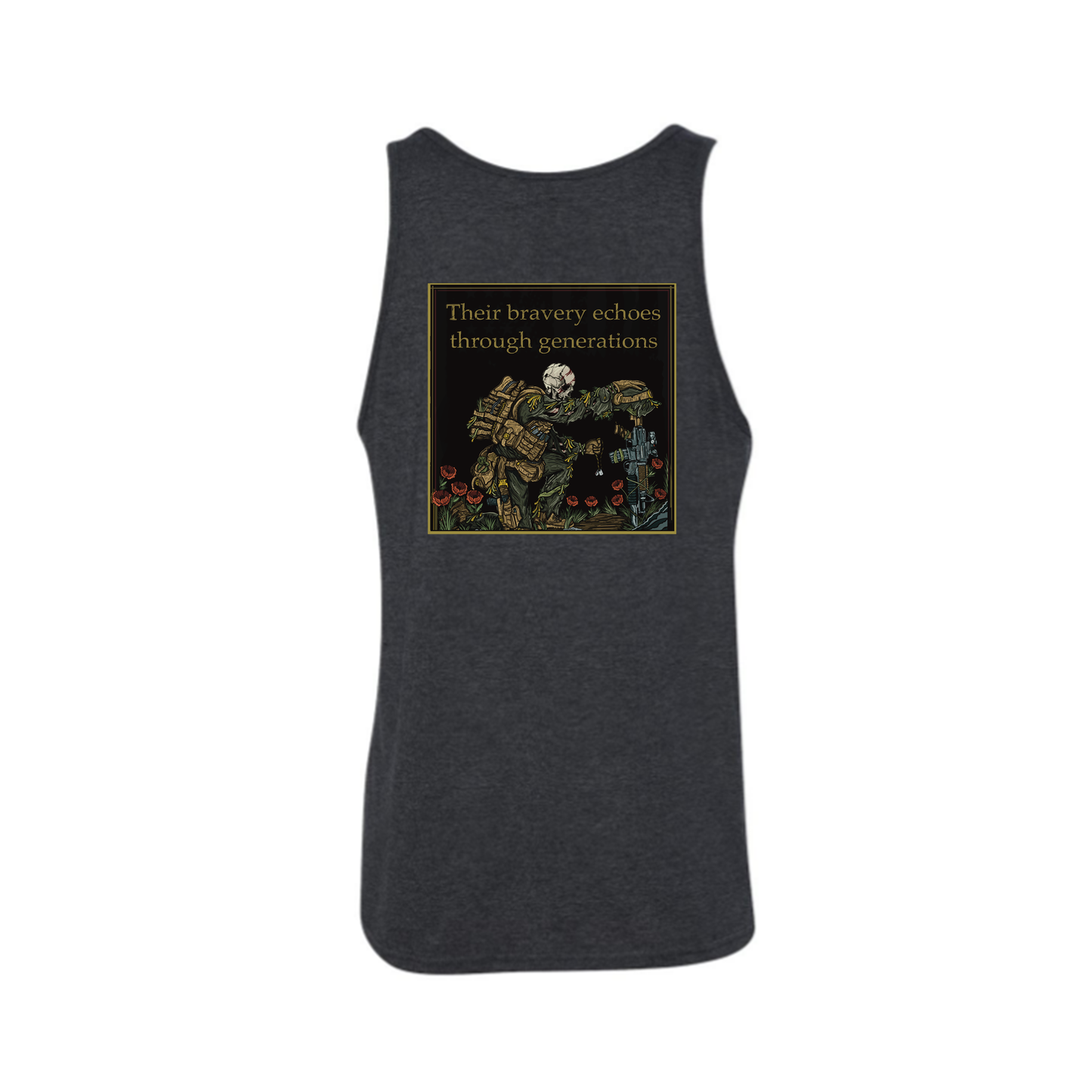 Valor Tank Top