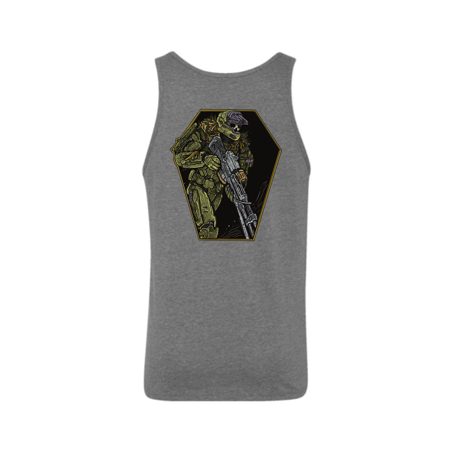 Longshot Tank Top