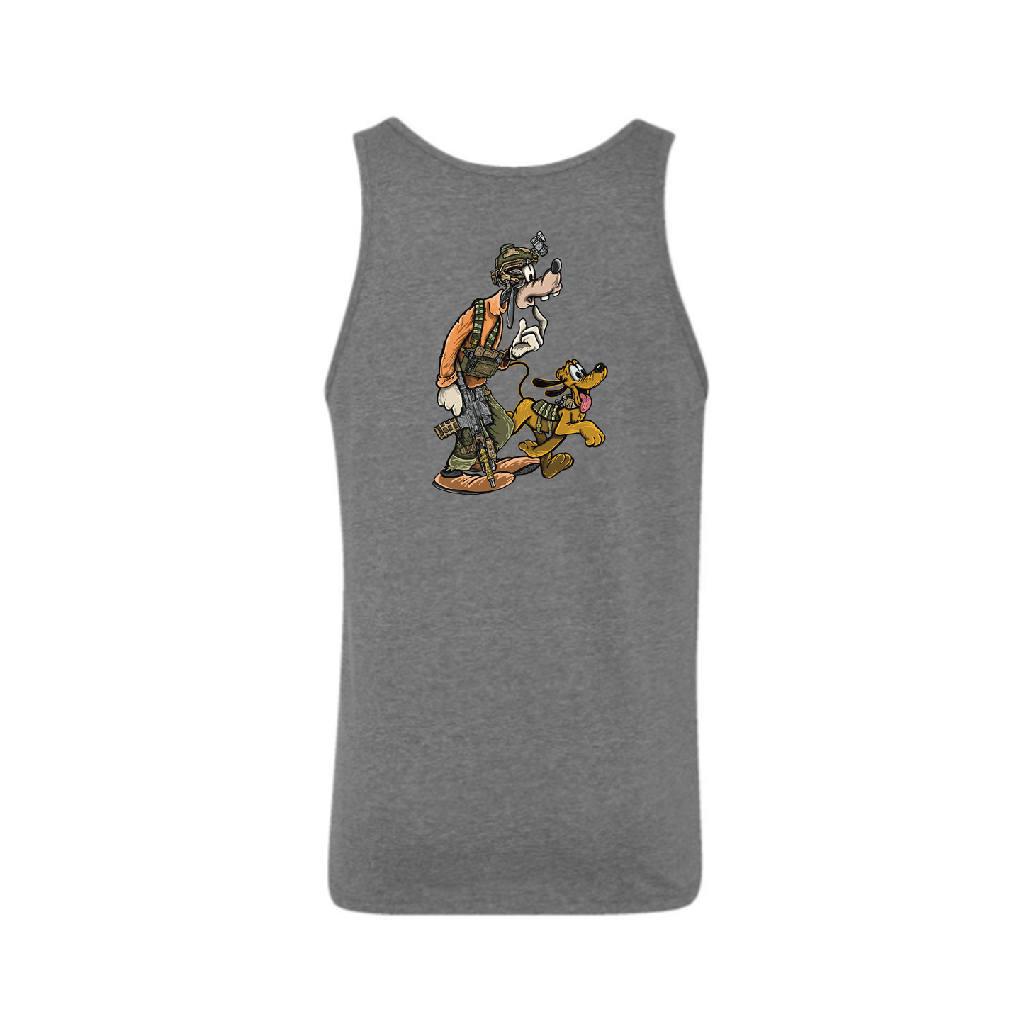 Goon Toon Tank Top