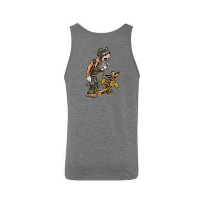 Goon Toon Tank Top