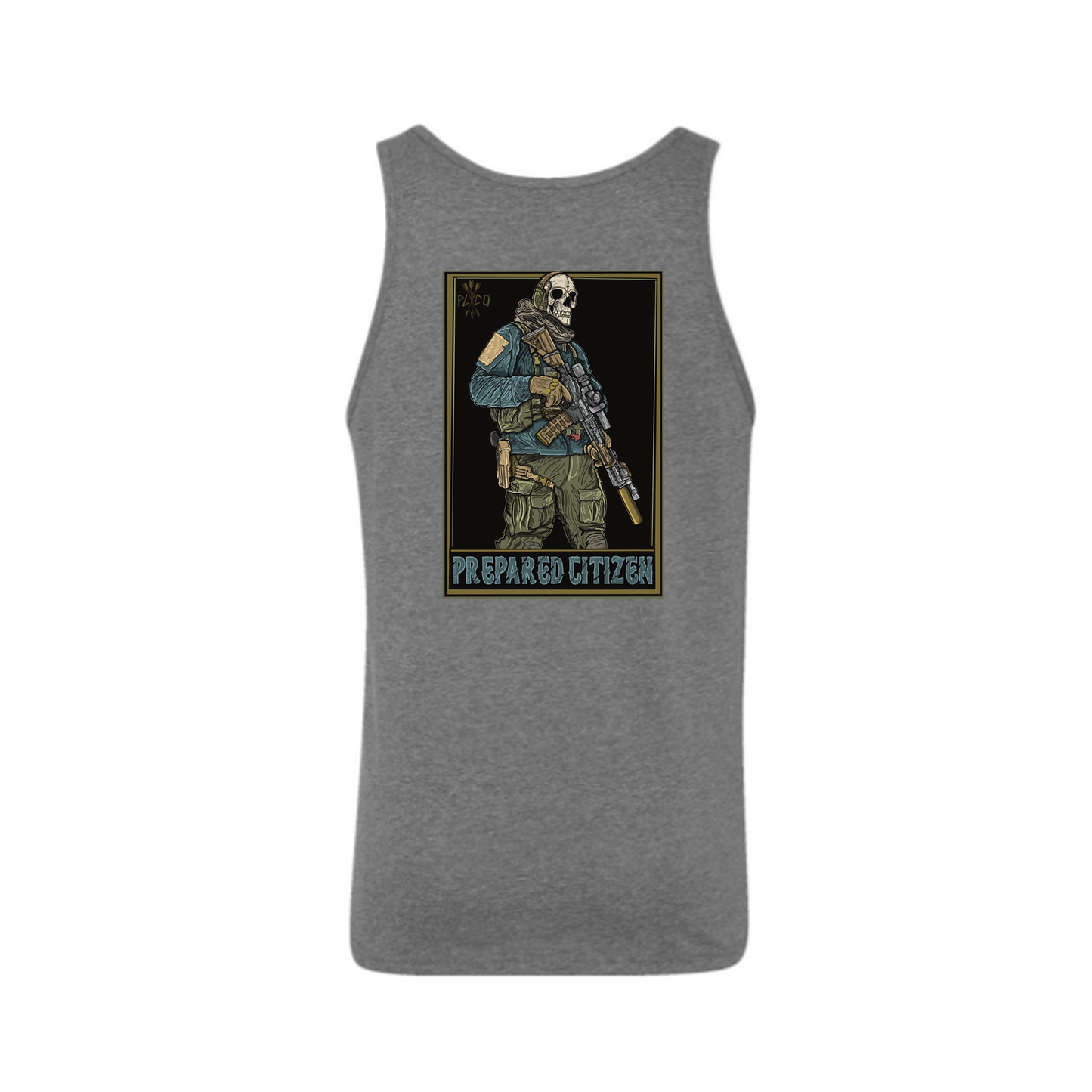 Prepared Citizen Tank Top