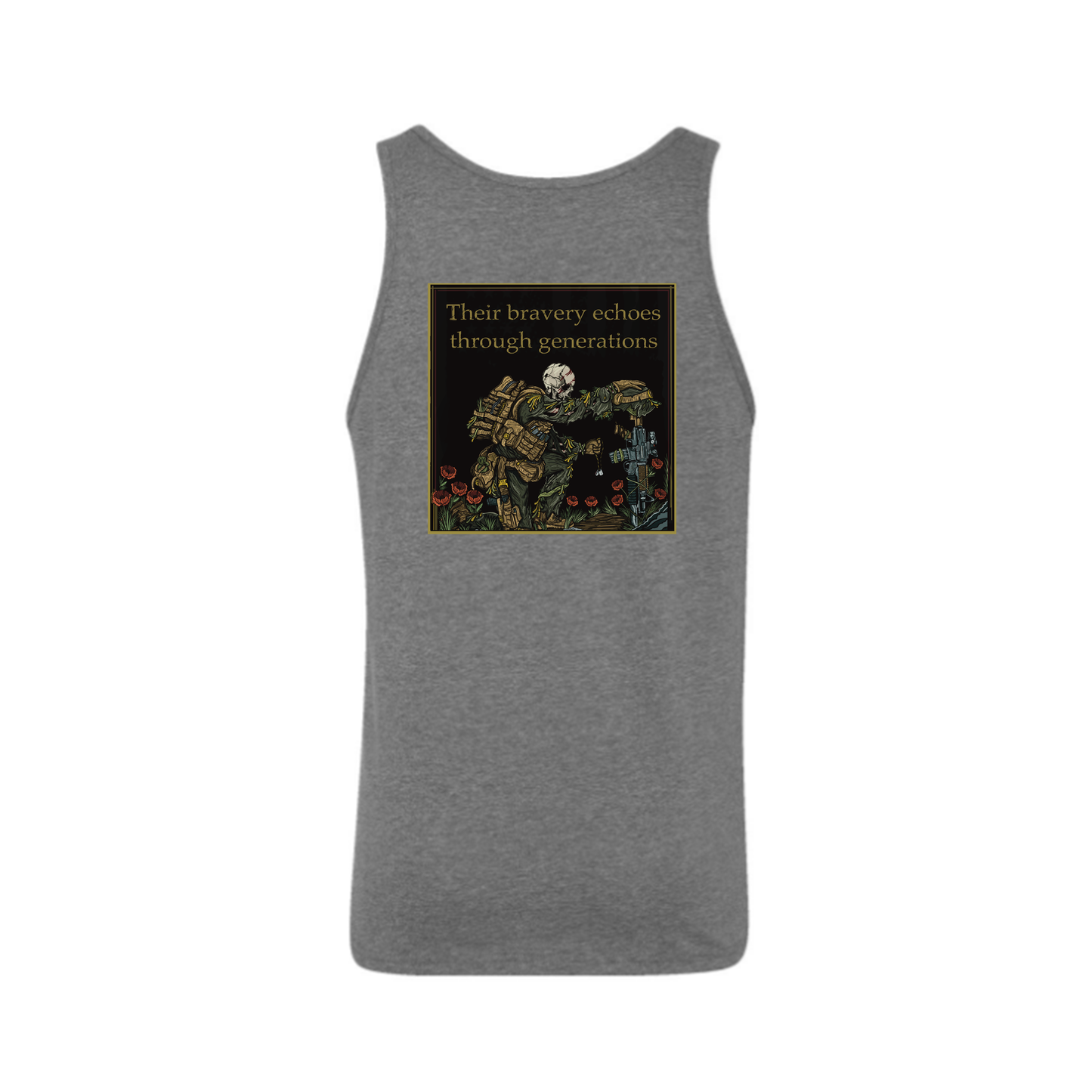 Valor Tank Top