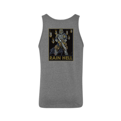 Rain Hell Tank Top