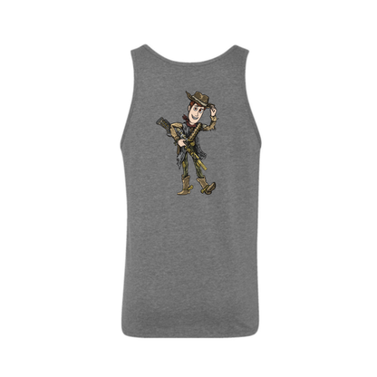 Howdy Tank Top