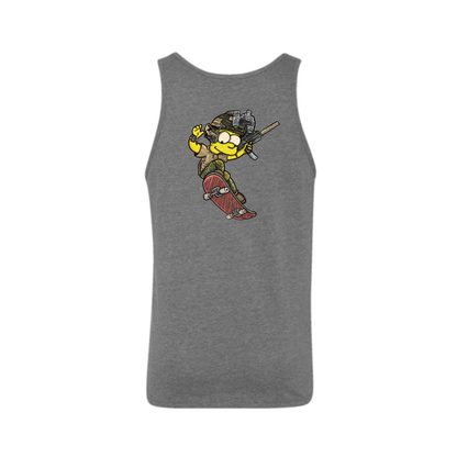 Skater Tank Top