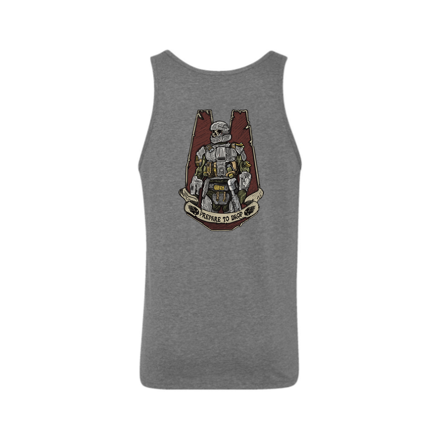 Orbital Tank Top