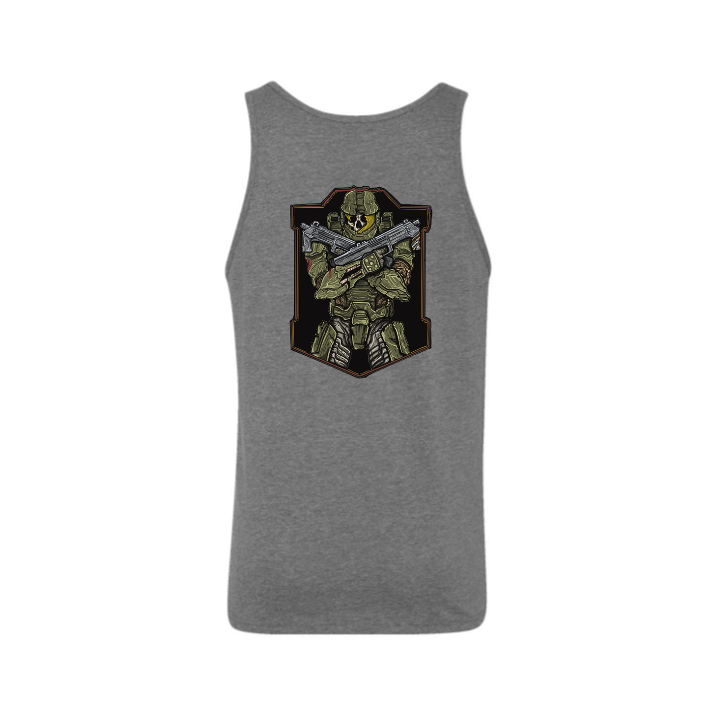 Master Tank Top