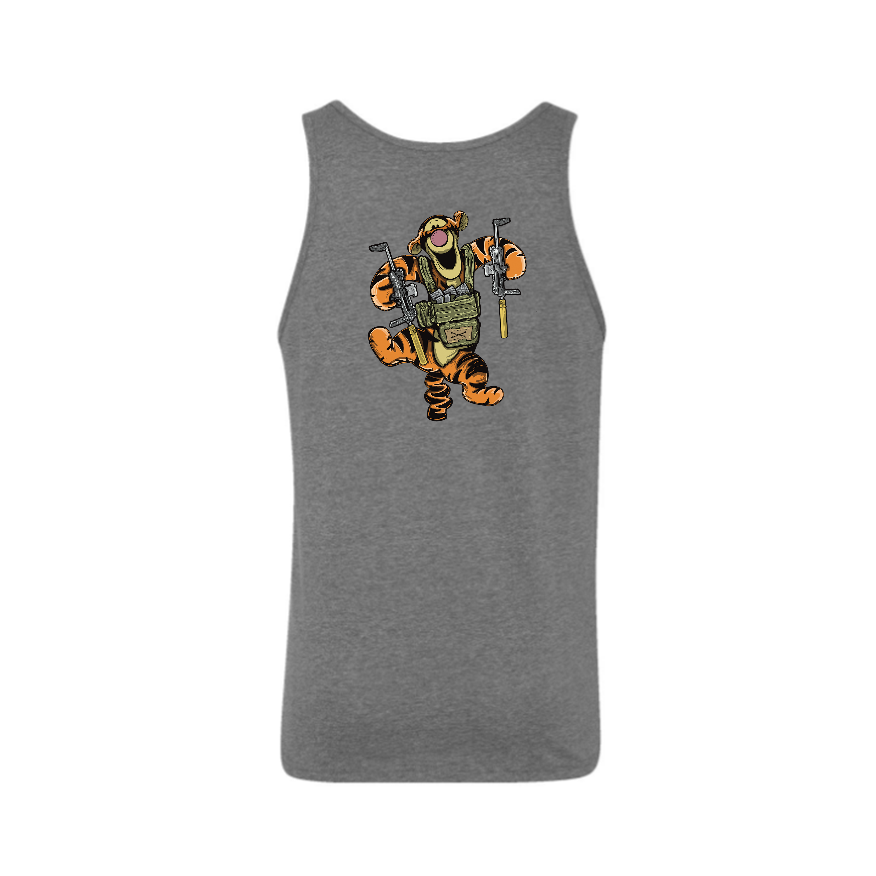 Trigger Happy Tank Trigger Happy Tank Top – Phaselineco