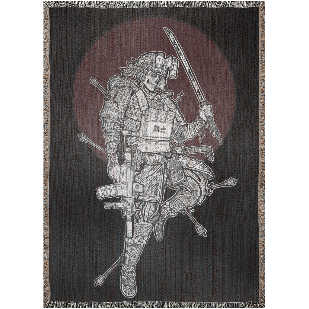 Ronin Woven Blanket